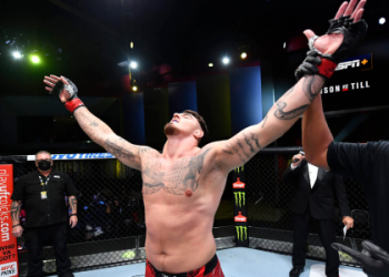 Why Alexander Volkov Got a Massive Back Tattoo After His UFC Loss