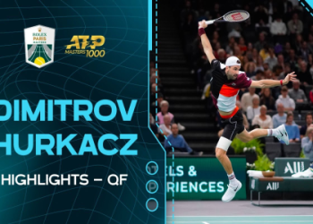 Grigor Dimitrov vs Hubert Hurkacz Prediction & Betting Tips