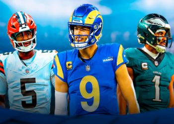 Rest of Season Fantasy QB Rankings: Key Quarterbacks to Watch in 2024