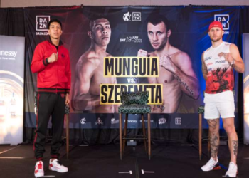 Jaime Munguia's 2024 Net Worth Revealed: Earnings, Fights, and Career Highlights