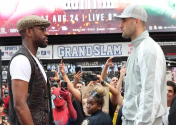 Floyd Mayweather vs. John Gotti III: Preview of the Highly Anticipated 2024 Exhibition Fight