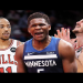 Timberwolves vs Chicago Bulls Match: Key Player Stats and Highlights