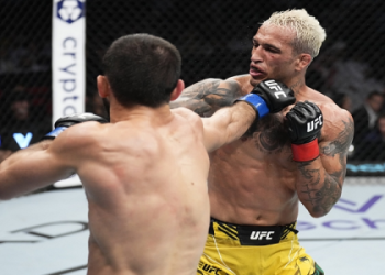 Islam Makhachev News: UFC Lightweight Kingpin Retains Crown with First-Round Knockout