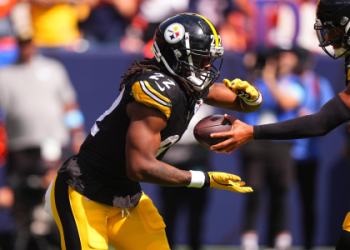 george pickens fantasy points today