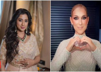 Celine Dions Stunning Return at the Paris 2024 Olympics Opening Ceremony