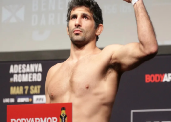 What Is Beneil Dariushs Net Worth in 2023? UFC Career and Financial Breakdown