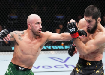 When Is Sean Stricklands Next Fight? UFC 297 Date Revealed