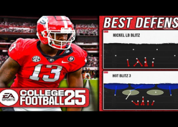 College Football Playbooks 25: Ultimate Guide to Offensive and Defensive Tactics