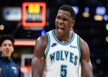 How Anthony Edwards Is Drawing Parallels to Michael Jordan in the NBA