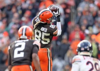 David Njoku's Wife: Insights into the Cleveland Browns Stars Personal Life