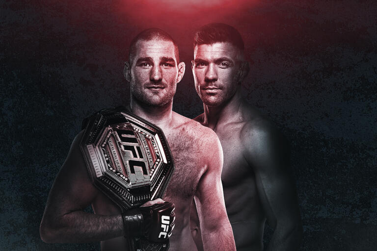 When Is Sean Stricklands Next Fight? UFC 297 Date Revealed