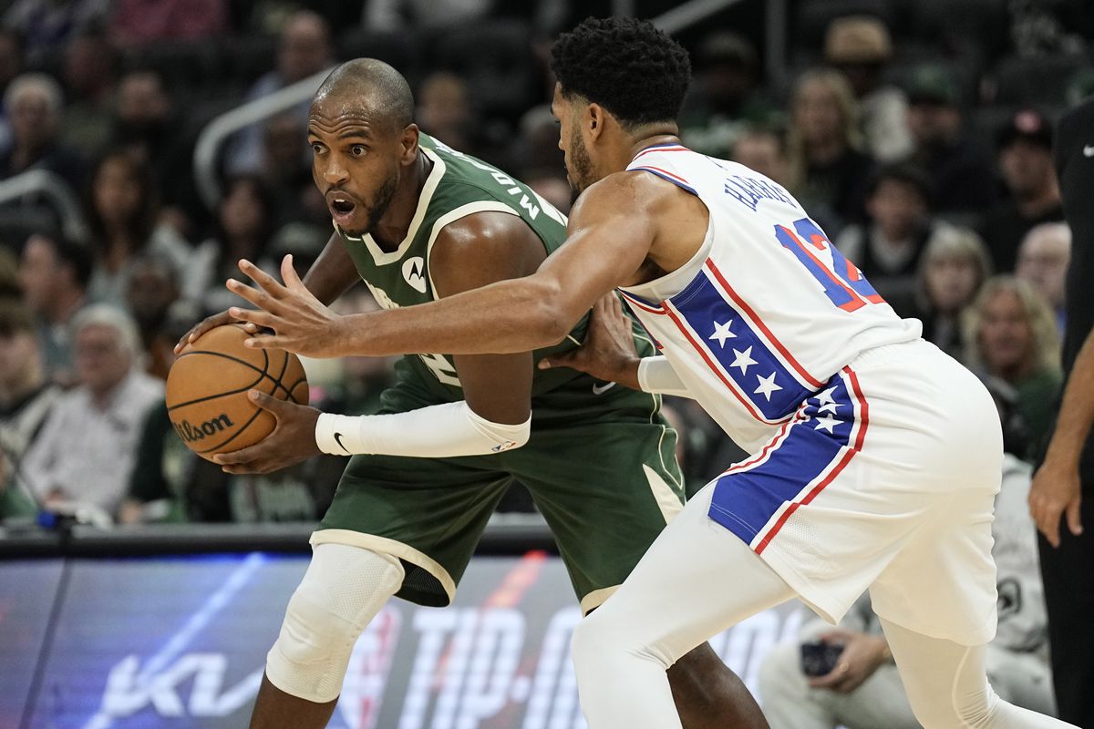 Philadelphia 76ers vs Milwaukee Bucks Player Stats Breakdown | Oct 2023