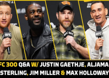 The Bonfim Brothers: UFCs Rising Stars Shaping the Future of MMA