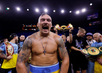 Oleksandr Usyk Net Worth 2024: How Much Is the Boxing Champion Worth?