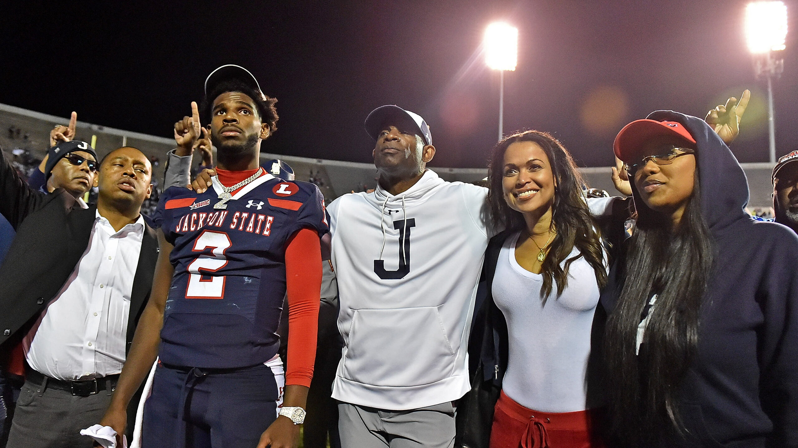 Shedeur Sanders Parents: Meet Deion Sanders and Pilar Sanders