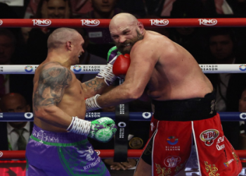 Bivol vs Usyk in Amateurs: Did They Ever Face Off?