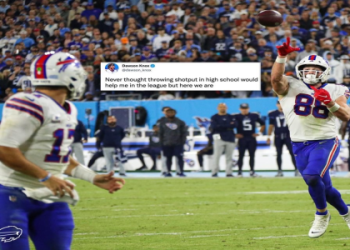 Is Dawson Knox Dating? Find Out All About His Current Girlfriend