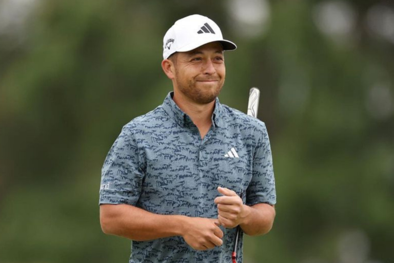 Xander Schauffeles Mom: A Key Player in His Golf Success