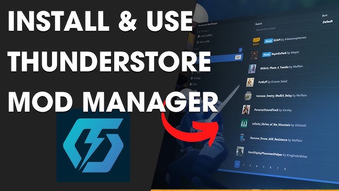 Thunderstore Manager: Download, Install, and Use Guide