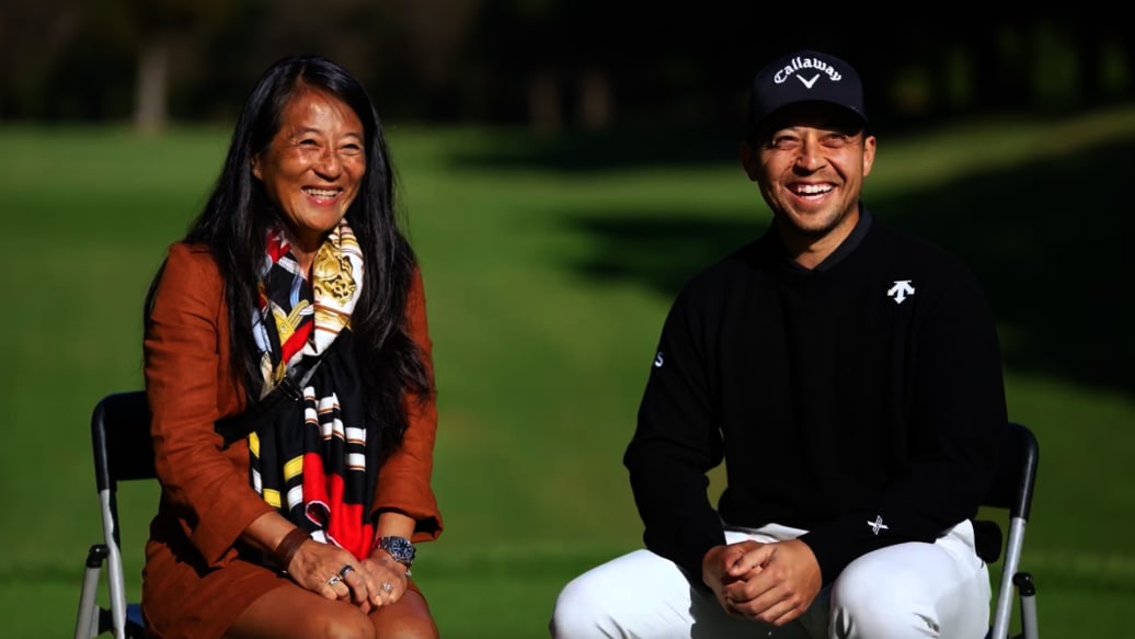 Xander Schauffeles Mom: A Key Player in His Golf Success