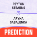 See the Latest Aryna Sabalenka Prediction Today