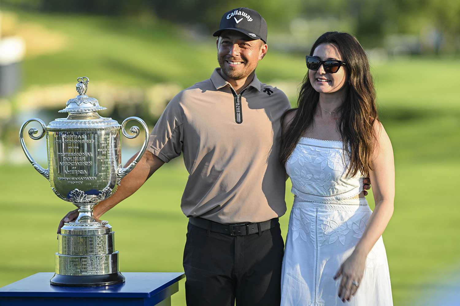 Xander Schauffeles Mom: A Key Player in His Golf Success