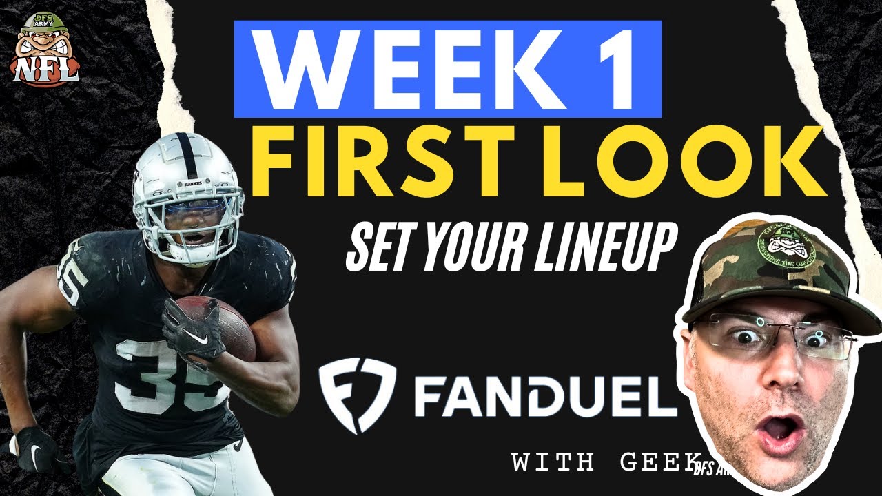 Dominate FanDuel NFL: Top Optimizer Tools & Strategies