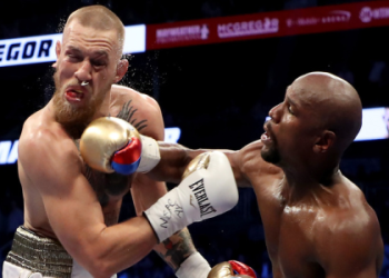 CJ Watson and McGregor: The truth behind the beef.