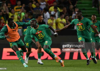 Guinea National Football Team vs Gambia National Football Team Matches: Whats the Score?