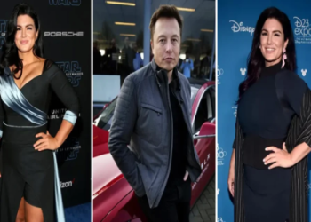 gina carano measurements