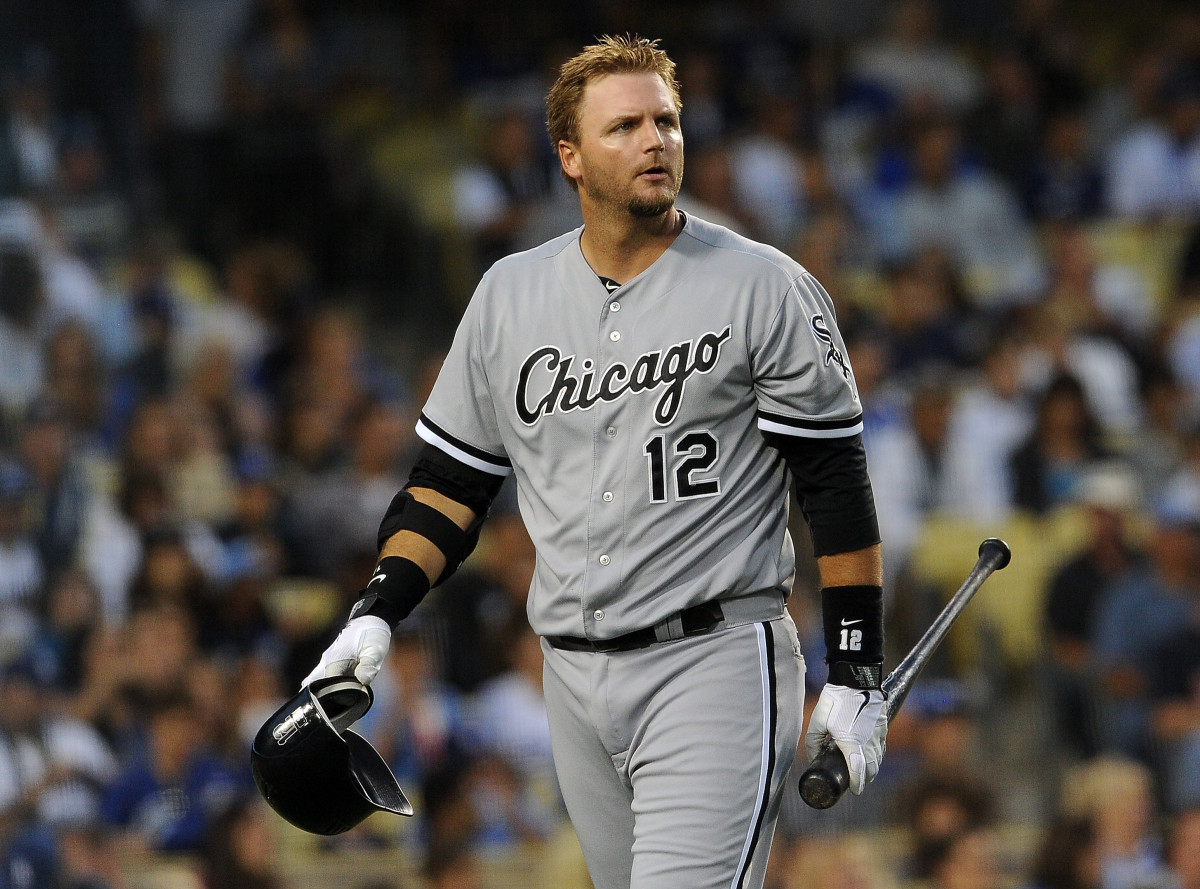 AJ Pierzynski: The Unlikely Hero of the 2005 White Sox