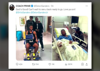 Meet Deion Sanders Kids:  A Glimpse into Their Lives and Careers