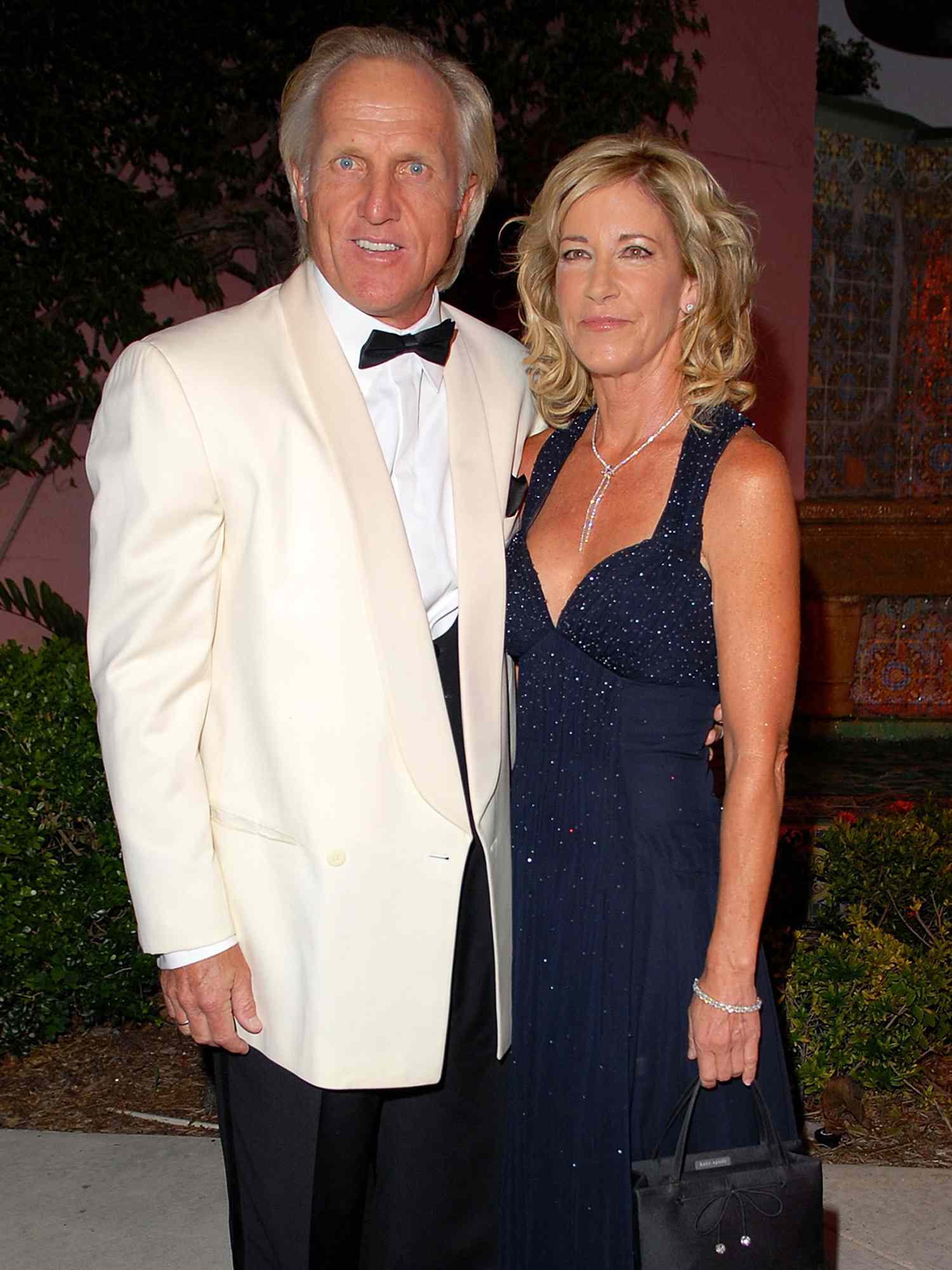 Greg Norman and Chris Evert: From Tennis Court to Golf Course, This Power Couple Is Unstoppable Together
