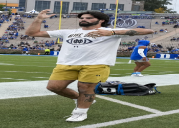 Sam Hartmans transfer: Where did he come from? Details on his college football path!