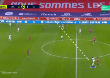 olympique de marseille vs losc lille lineups whos in, whos out?