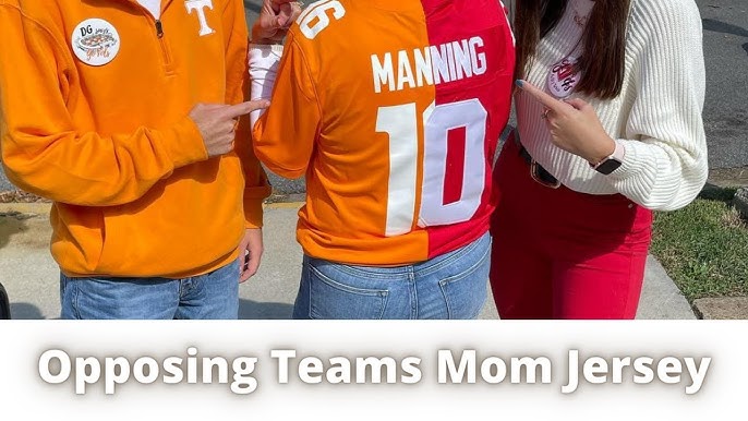Rocking Split Jerseys: Style Tips (How to Wear and Pair Your Favorite Team Combos)