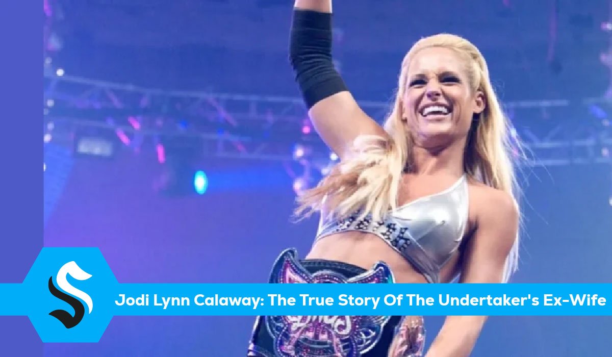 Whats the Deal with jodi lynn calaway? Find Out Now
