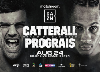 Whats the Average Regis Prograis Purse? Learn About the Boxers Fight Earnings Here