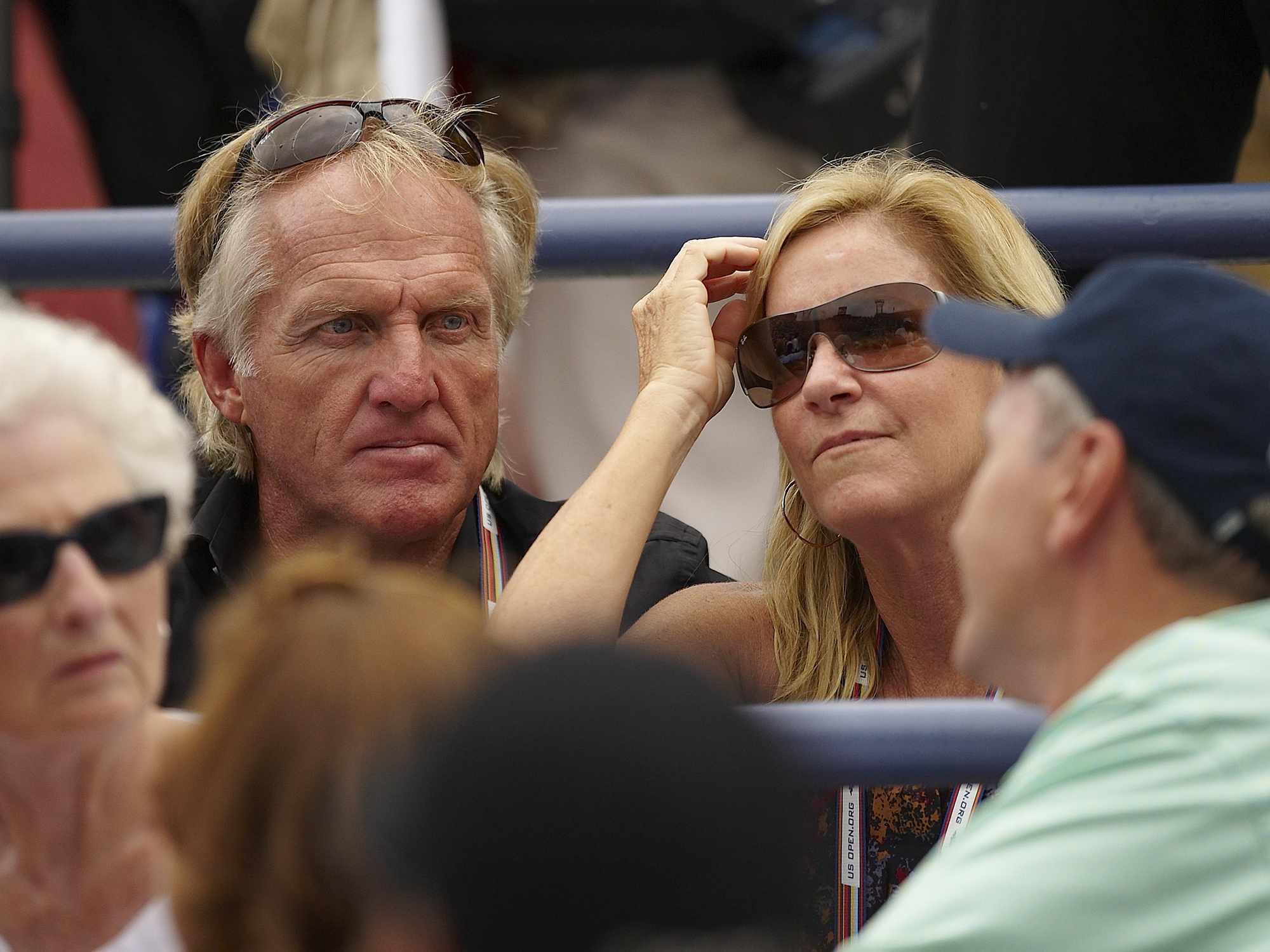 Greg Norman and Chris Evert: From Tennis Court to Golf Course, This Power Couple Is Unstoppable Together