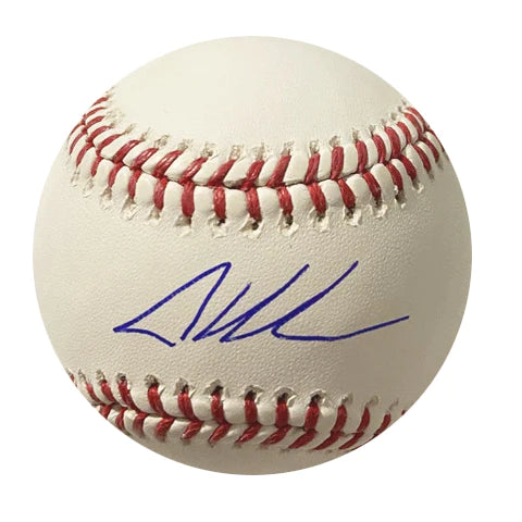 How to get an Adley Rutschman signed baseball: A simple guide.