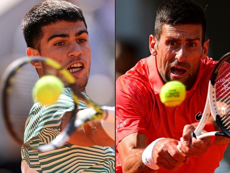 Alcaraz vs Djokovic Head to Head: Comparing Their Wins and Losses!