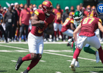 Antonio Gibson or Ty Chandler: Whos the Better Fantasy Football Pick?