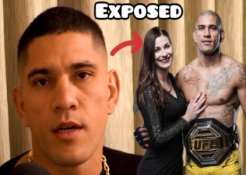 Whos Sean Strickland Girlfriend? Dating Life Exposed!