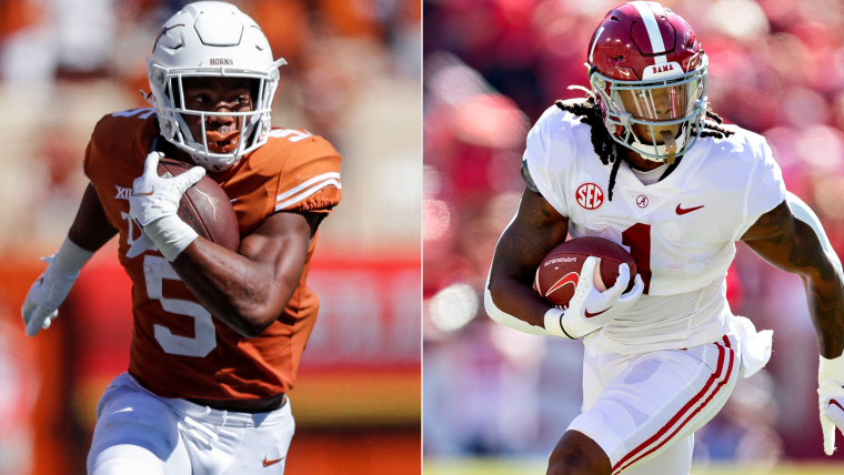 Should You Draft Jahmyr Gibbs or Bijan Robinson in Your Fantasy League?