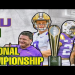 LSU Football National Championship List: See Every LSU Championship victory.