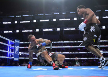 Devin Haney Broken Jaw: What Really Happened? Boxer Injury News