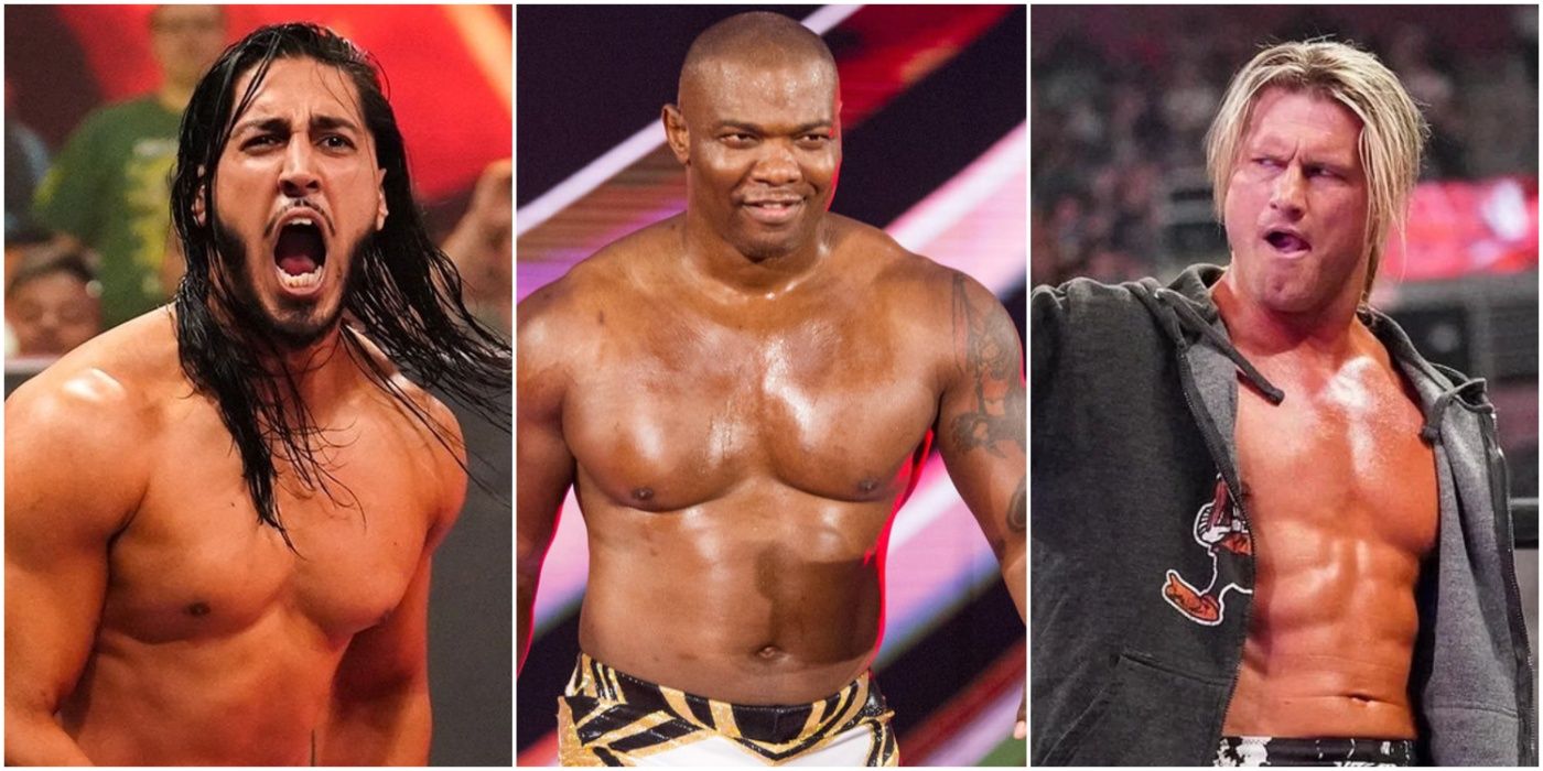 Who Was Released from WWE in 2023? Discover All the Big Names That Got Cut!