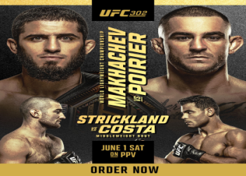 Is Chimaev vs Costa Happening? Fight Confirmation & Details