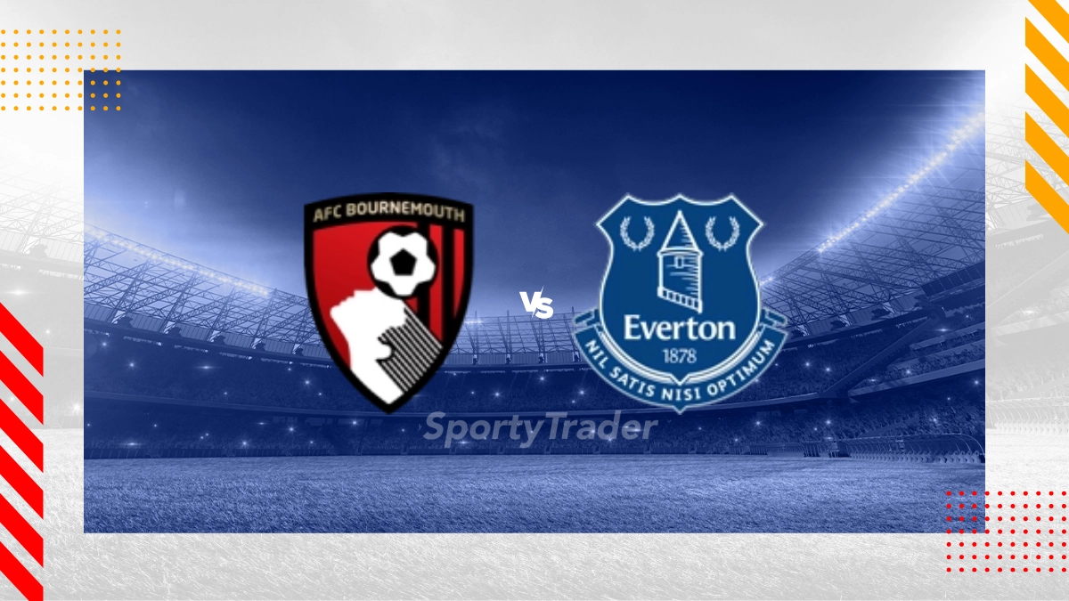 Bournemouth vs Everton Prediction: Our Top Picks! (Easy Betting Guide for This Weekends Game)
