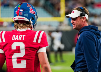 Coach for Ole Miss Football: Latest News and Updates!